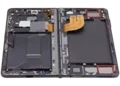 Inner OLED Assembly With Frame Compatible For Honor Magic V3 (Refurbished) (Velvet Black)