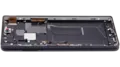 Inner OLED Assembly With Frame Compatible For Honor Magic V3 (Refurbished) (Velvet Black)