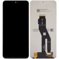 LCD Assembly Without Frame For Honor X8A / X50i / 90 Lite (Aftermarket Plus) (All Colors)