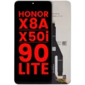 LCD Assembly Without Frame For Honor X8A / X50i / 90 Lite (Aftermarket Plus) (All Colors)