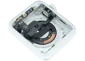 Housing Assembly Compatible For Watch Series 3 (42MM) (Used OEM Pull: Grade A) (GPS Version) (Aluminum / Silver)