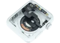 Housing Assembly Compatible For Watch Series 3 (42MM) (Used OEM Pull: Grade A) (GPS Version) (Aluminum / Silver)