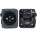 Housing Assembly Compatible For Watch Series 3 (42MM) (Used OEM Pull: Grade A) (GPS Version) (Aluminum / Space Black)