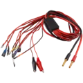 D01 Multi-Function Repair Power Cable 11in1 For iPhone 6S - 18 Pro Max (YCS)