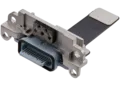 USB-C Charging Port with Flex Cable For AirPods Max (1st Gen, 2024) (Dark Blue)