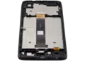 LCD Assembly With Frame For TCL K32 5G (T513W)(Refurbished) (All Colors)