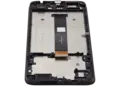LCD Assembly With Frame For TCL K32 5G (T513W)(Refurbished) (All Colors)