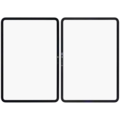 2 in 1 Front Glass With OCA Pre-Installed For iPad Pro 11" 5th Gen (2024) (WiFi / Cellular) (Glass Separation Required)
