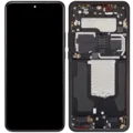 OLED Assembly With Frame For Xiaomi 15 Ultra (Refurbished) (Black)