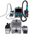 HT316 2-in-1 Hot Air Rework Station (220V / Europe) (Aixun)