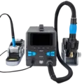 HT316 2-in-1 Hot Air Rework Station (220V / Europe) (Aixun)