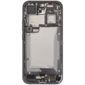 OLED Assembly With Frame For Xiaomi 17 Pro Max (Refurbished) (Black)