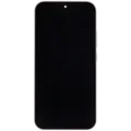 OLED Assembly With Frame For Xiaomi 17 Pro Max (Refurbished) (White)