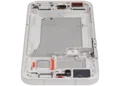 OLED Assembly With Frame For Xiaomi 17 Pro Max (Refurbished) (White)