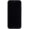 OLED Assembly With Frame For Xiaomi Poco F8 UItra / Redmi K90 Pro Max (Refurbished) (Black)