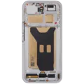 OLED Assembly With Frame For Xiaomi Poco F8 UItra / Redmi K90 Pro Max (Refurbished) (White)
