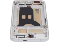 OLED Assembly With Frame For Xiaomi Poco F8 UItra / Redmi K90 Pro Max (Refurbished) (White)