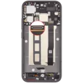 OLED Assembly With Frame For Poco F8 Pro / Redmi K90 (Refurbished) (Black)