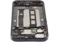 OLED Assembly With Frame For Poco F8 Pro / Redmi K90 (Refurbished) (Black)