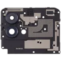 Motherboard Top Bracket For Moto G Stylus 5G (XT2315 / 2023) / Moto G Stylus 4G (XT2317 / 2023) (Premium) (Black)