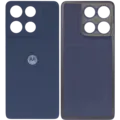 Back Cover Glass For Motorola Moto G Stylus 5G (XT2517 / 2025) (Premium) (Gibraltar Sea)