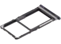 Single Sim Card Tray For Motorola Moto G Play (XT2271 / 2023) (Premium) (Deep Indigo)