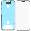 3 in 1 (Glass With OCA Pre-Installed + Frame) For iPhone 16 Pro (OCA Master)