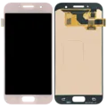 OLED Assembly Without Frame For Samsung Galaxy A3 (A320 / 2017) (Service Pack) (Pink)