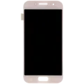 OLED Assembly Without Frame For Samsung Galaxy A3 (A320 / 2017) (Service Pack) (Pink)