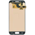 OLED Assembly Without Frame For Samsung Galaxy A3 (A320 / 2017) (Service Pack) (Pink)