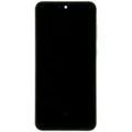 OLED Assembly With Frame For Samsung Galaxy A55 (A556 / 2024) (Service Pack) (Lemon)