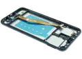 LCD Assembly With Frame for Huawei Mate 20 Lite (Genuine OEM) (Black)
