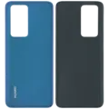 Back Cover For Huawei P40 Pro (Genuine OEM) (Blue)