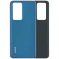Back Cover For Huawei P40 Pro (Genuine OEM) (Blue)
