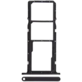 Sim Card Tray for Huawei Y5 (2019) (Premium) (Black)