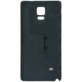 Back Cover For Samsung Galaxy Note 4 (Service Pack) (Black)