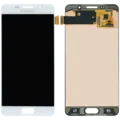 LCD Assembly Without Frame For Samsung Galaxy A5 (A510 / 2016) (Service Pack) (White)