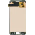 LCD Assembly Without Frame For Samsung Galaxy A5 (A510 / 2016) (Service Pack) (White)