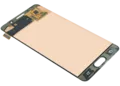 LCD Assembly Without Frame For Samsung Galaxy A5 (A510 / 2016) (Service Pack) (White)