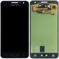 LCD Assembly Without Frame For Samsung Galaxy A3 (A300 / 2015) (Service Pack) (Black)