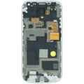 OLED Assembly With Frame For Samsung Galaxy S4 mini (Service Pack) (Black)