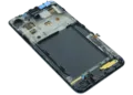 LCD Assembly With Frame For Samsung Galaxy S2 Plus (Service Pack) (White)