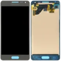 LCD Assembly Without Frame For Samsung Galaxy Alpha (G850F) (Service Pack) (Gold)