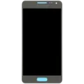 LCD Assembly Without Frame For Samsung Galaxy Alpha (G850F) (Service Pack) (Gold)