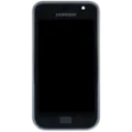 LCD Assembly With Frame For Samsung Galaxy S1 (Service Pack) (White)