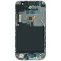 LCD Assembly With Frame For Samsung Galaxy S1 (Service Pack) (White)