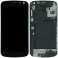 LCD Assembly With Digitizer For Samsung Galaxy Nexus i9250 (Service Pack) (Black)