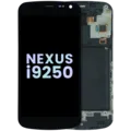 LCD Assembly With Digitizer For Samsung Galaxy Nexus i9250 (Service Pack) (Black)
