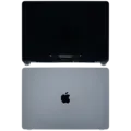 Complete LCD Display Assembly For MacBook Air 13" A1932 (2019) (Genuine OEM) (Silver)