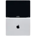 Complete LCD Display Assembly Compatible For MacBook Air 13" (A3240 / Early 2025) (Used OEM Pull: Grade B) (Starlight)